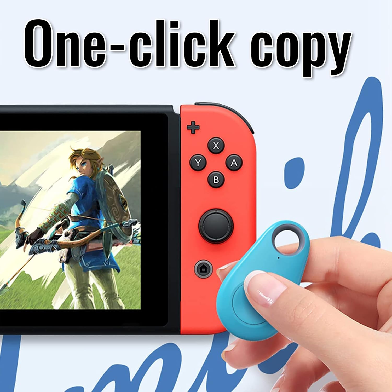 Zelda amiibo's Cards, AmiiboLink NFC Key Fob for Switch, Splatoon 3 Brush Amiibo's Card and 1000 in 1 Amiibo's Card Collection (White) : Video Games