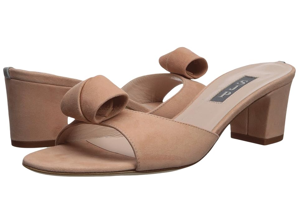 

SJP by Sarah Jessica Parker Charlie (Signature Suede) Women's Shoes, Tan