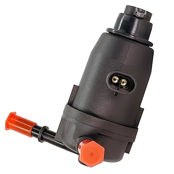 Amazon.com: 35-8M0106635 Fuel Filter Engine Fuel Water