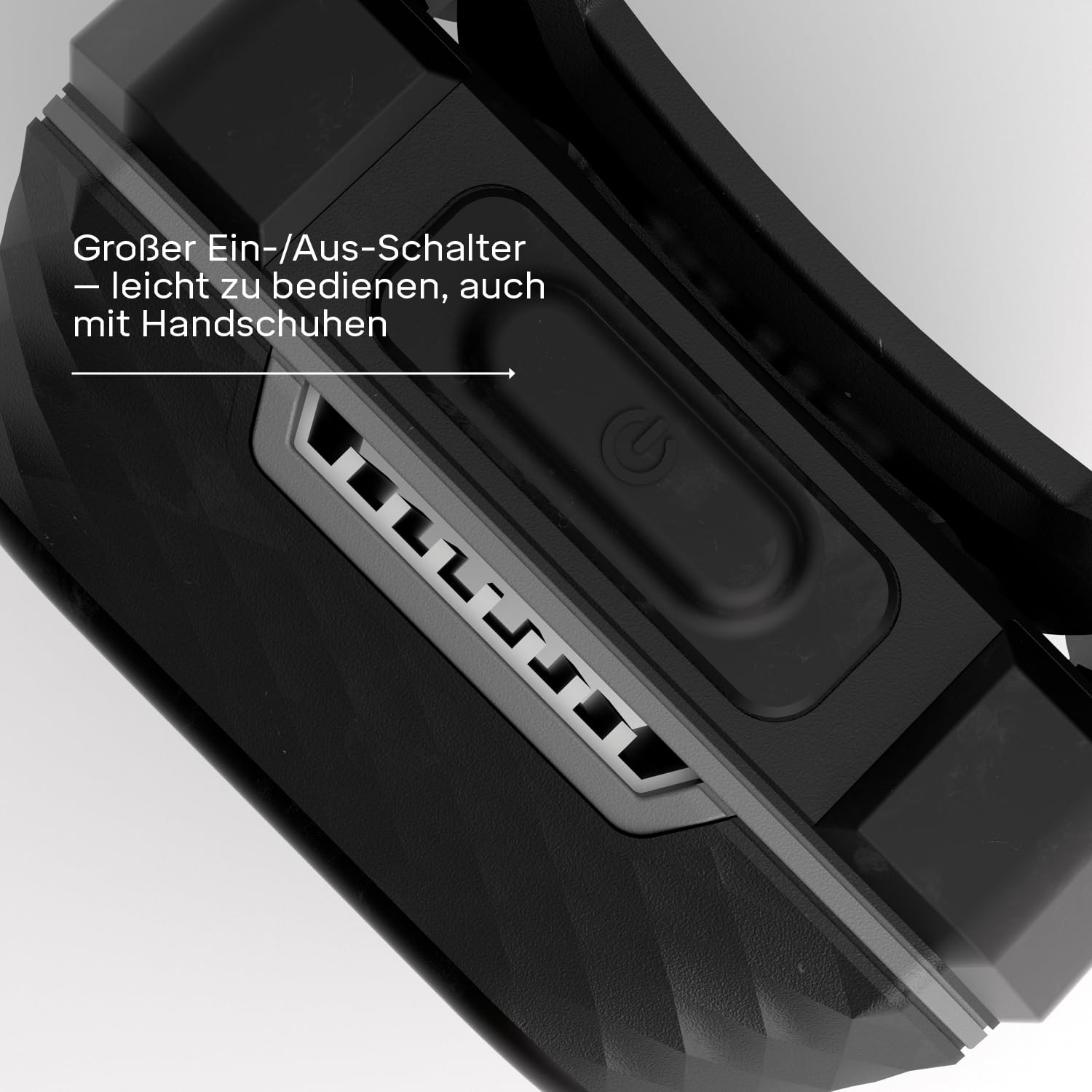 Silva Stirnlampe LED Wiederaufladbar USB C - Explore 5-700 Lumen Stirnlampe Rotlicht - 4 Helligkeitsstufen - Weiß, Orange & Rot LED Kopflampe - Batterieanzeige - Kopflampe Aufladbar