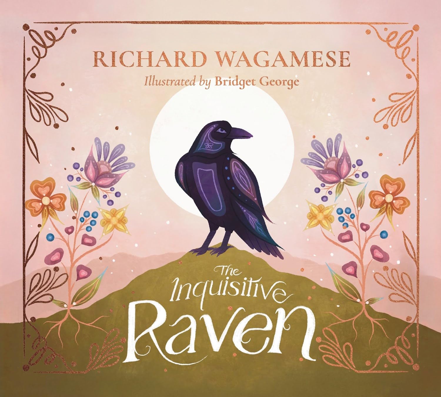 The Inquisitive Raven