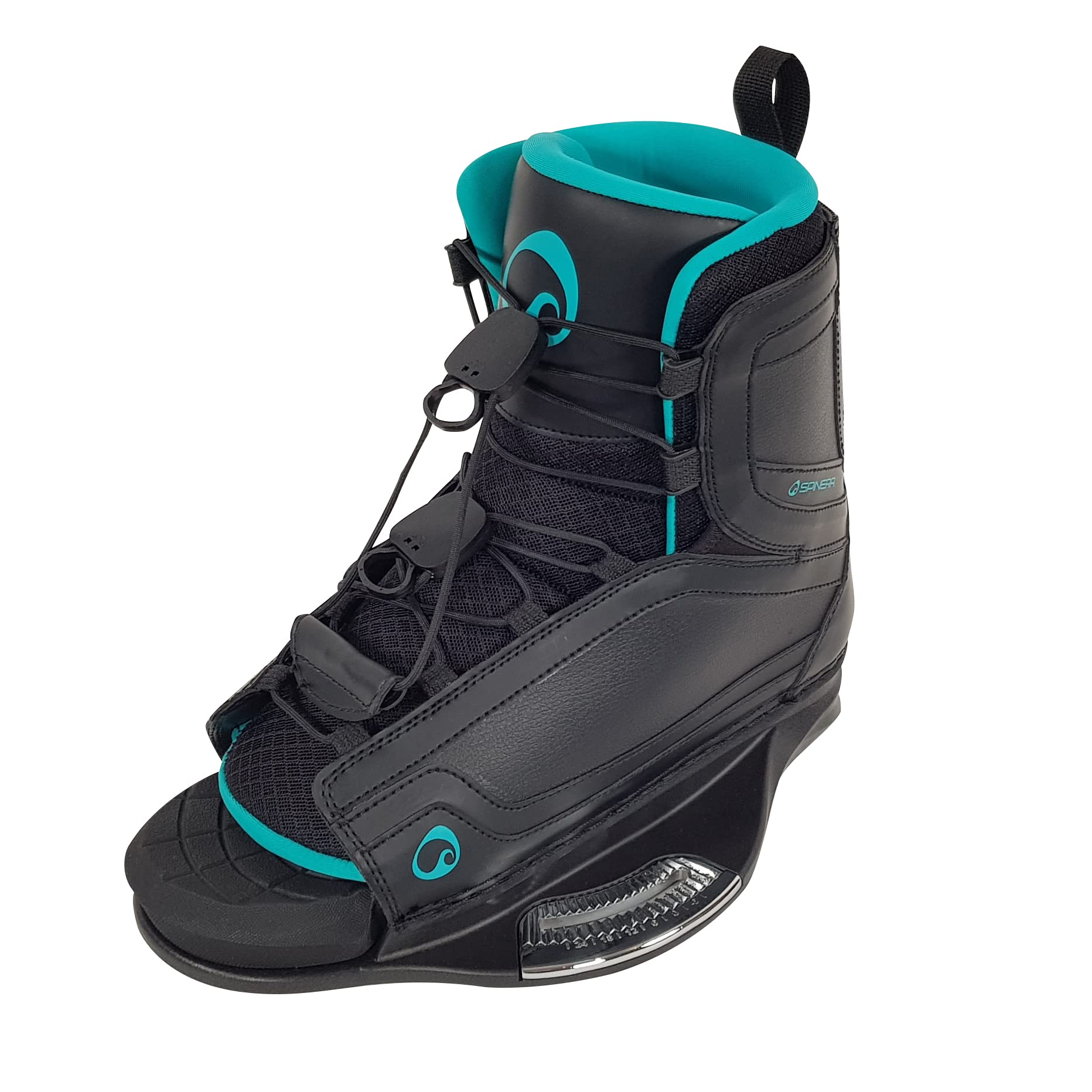 SPINERA Zapatillas Wakeboard Deluxe XL4648 - Negro
