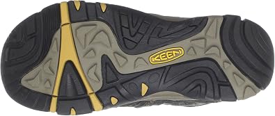 KEEN mens Siskiyou Mid Waterproof Comfortable Boots