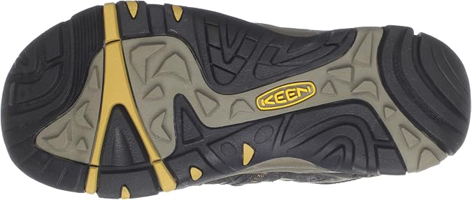 KEEN mens Siskiyou Mid Waterproof Comfortable Boots