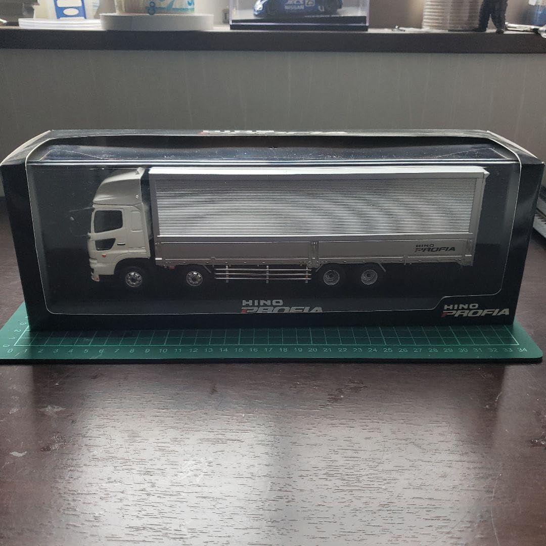 非売品1/43 日野プロフイア 本体約30cmダイカスト製品 Amazon | 1/43 非売品1/43 日野プロフイア 本体約30cmダイカスト製品 Amazon | 1/43