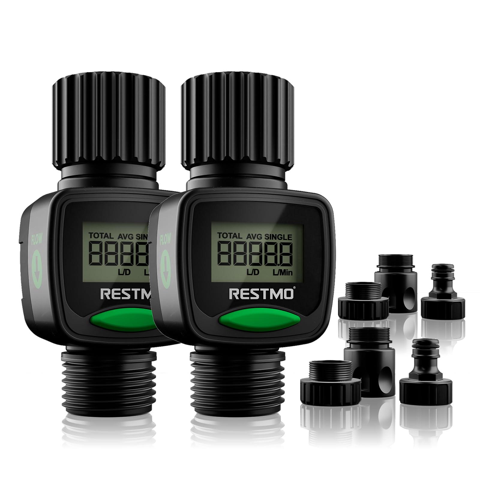 RESTMO Intelligenter Wasserzähler