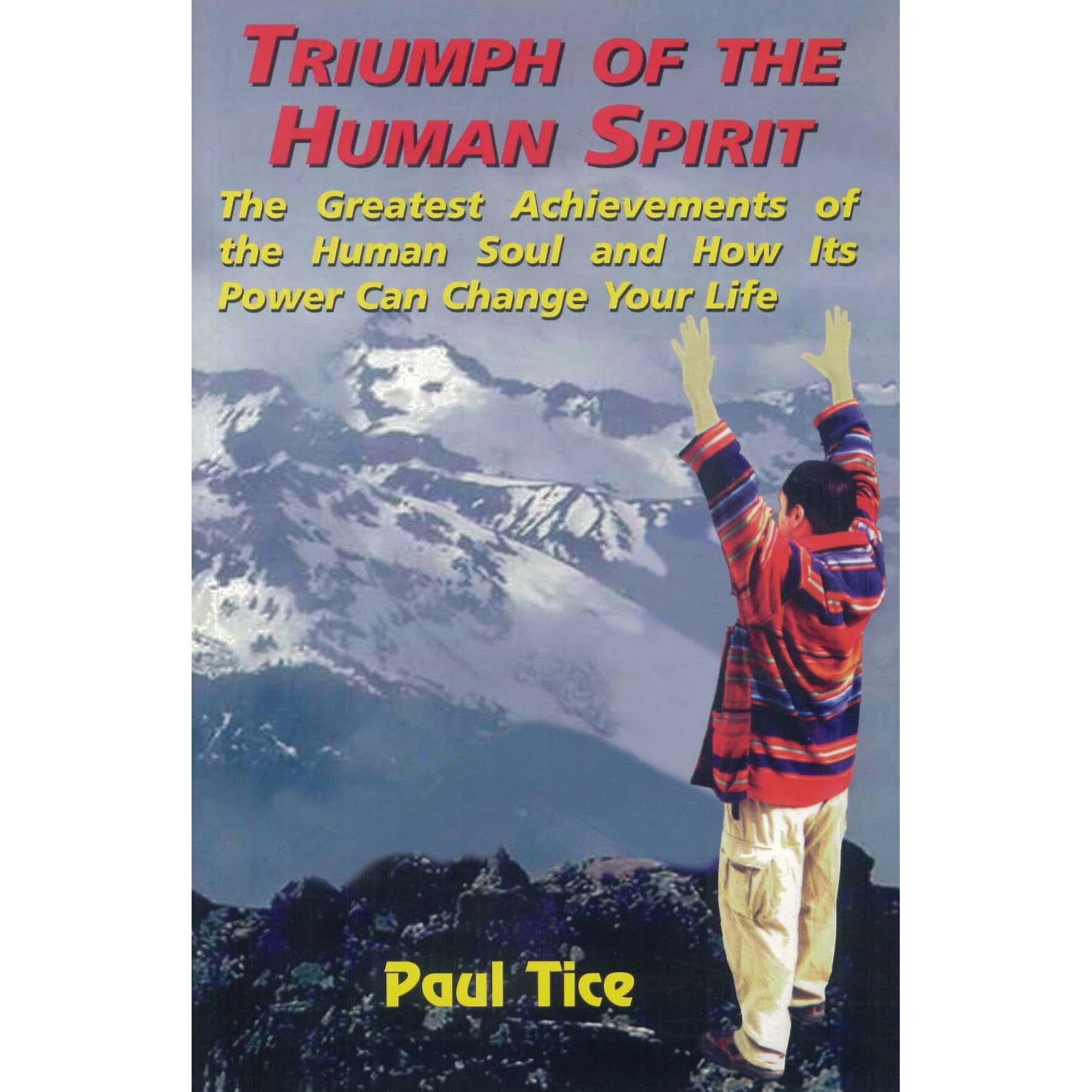 Triumph of the Human Spirit