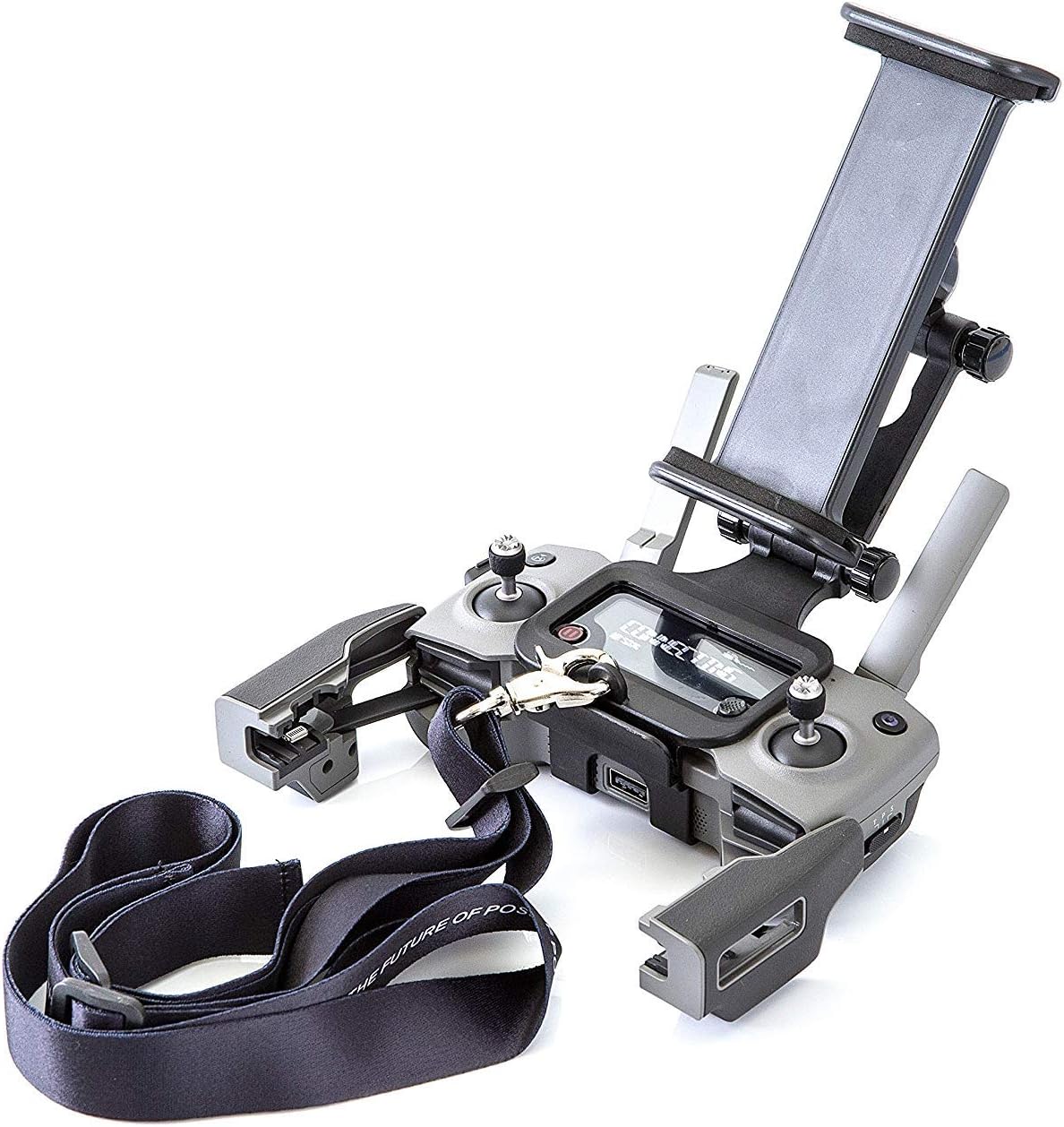 Fstop Labs Remote Controller Device Holder for DJI Mavic 2 Pro Mavic Mini, Zoom, Mavic Air, Spark, Mavic 1, Mavic Pro Enterprise, Doesn't Compatible with Mavic Mini 2 and Air 2