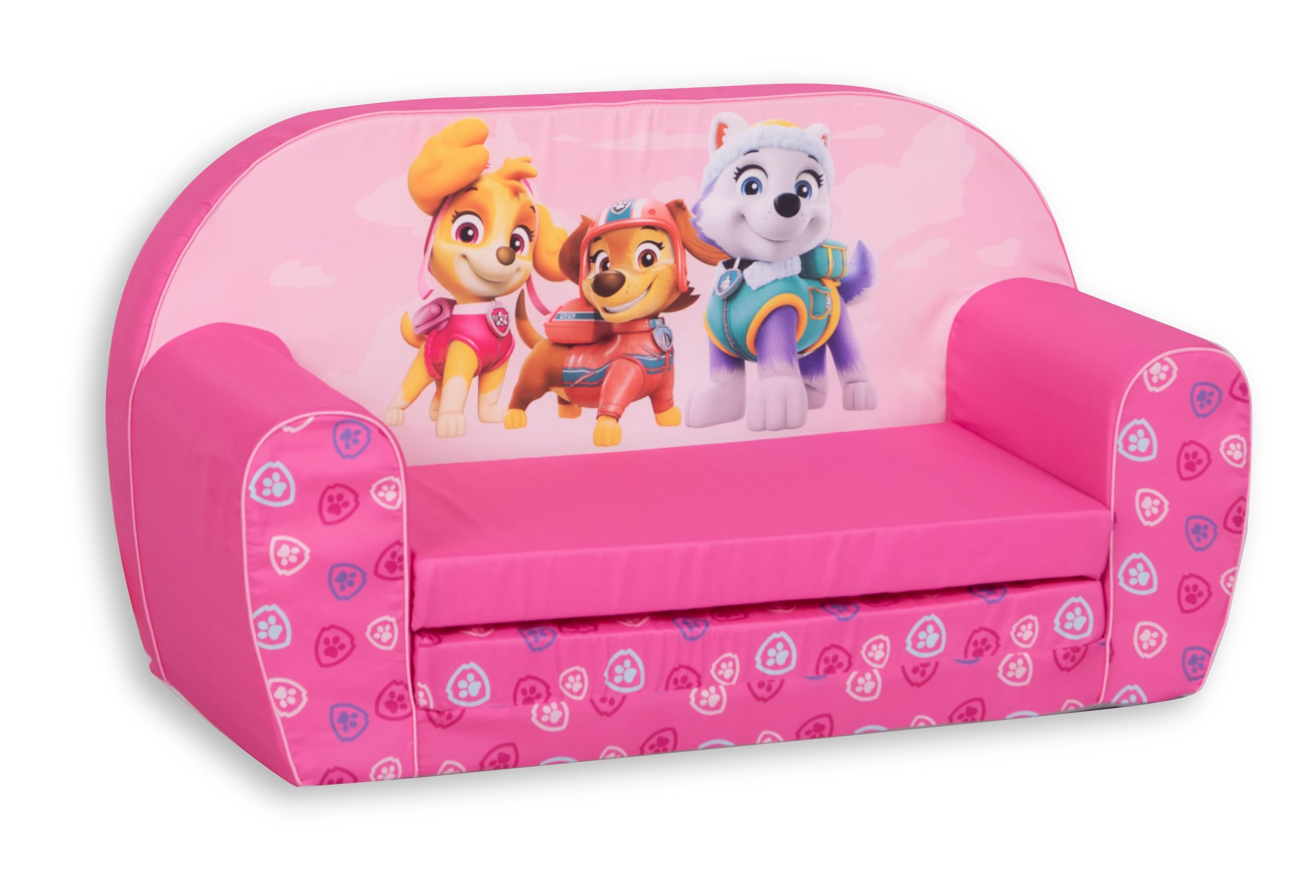 Simba Paw Patrol Sofa, Rosa 'Pfoten'