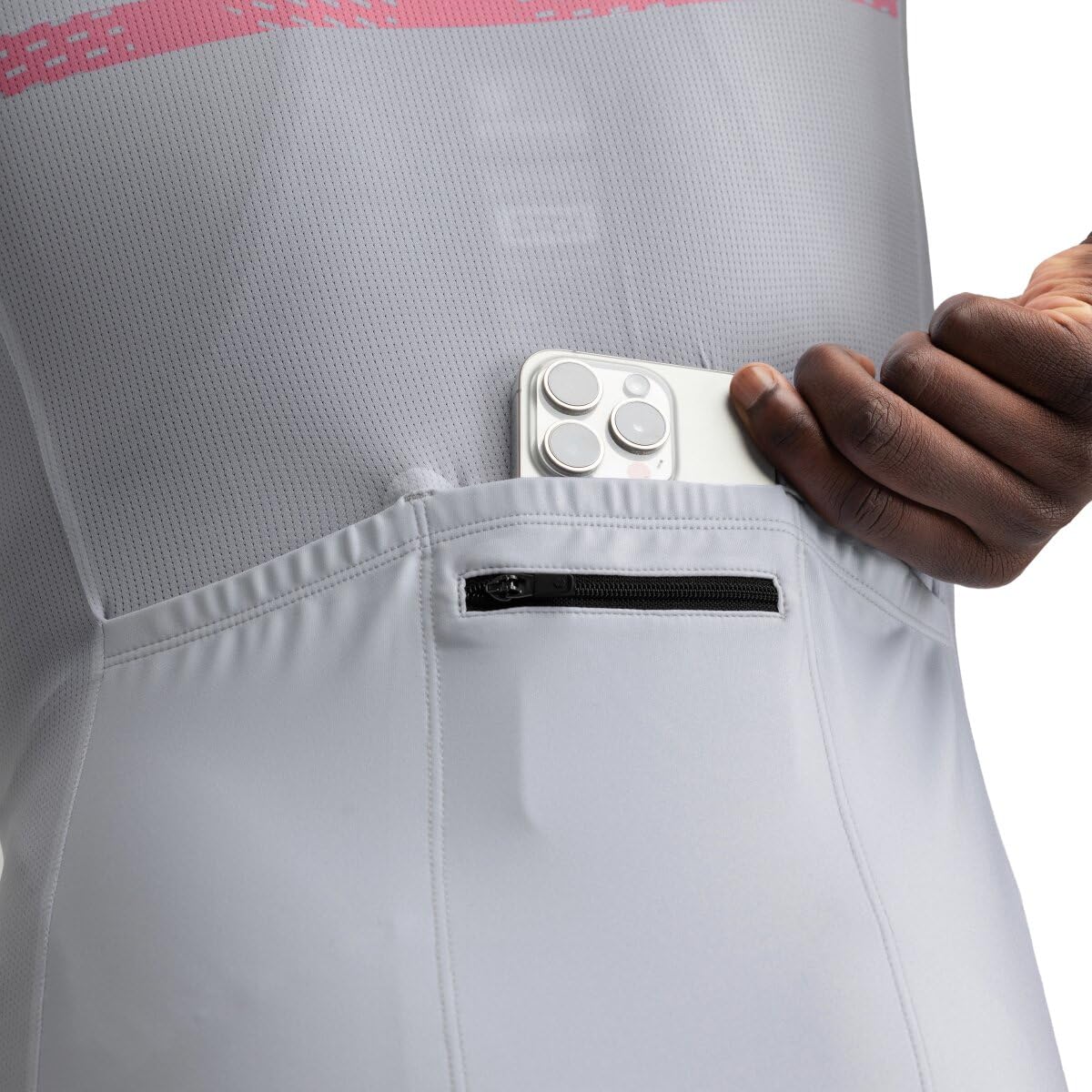 SIROKO - Maglia da Ciclismo Estiva M3 Cadence