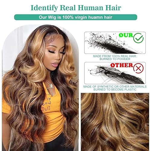 Miniatura 4 de Pelucas de cabello humano rizado con encaje frontal de 24 pulgadas pelucas de encaje frontal de onda profunda pelucas de encaje HD de 13 x 4 para