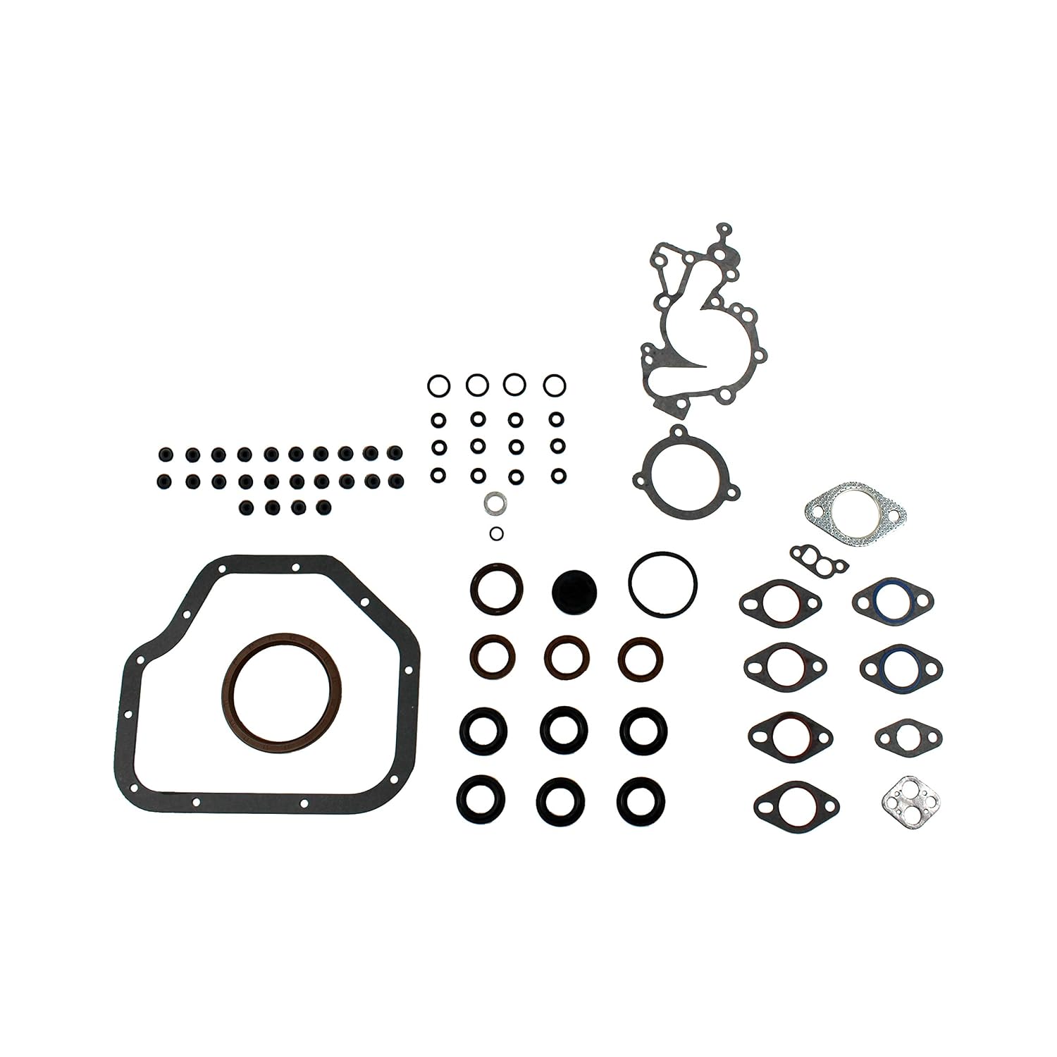 DNJ FGS1089 Full Gasket Set for 2006-2010 Hyundai Kia Optima Rondo Santa Fe 2.7L V6 24V DOHC 2656cc