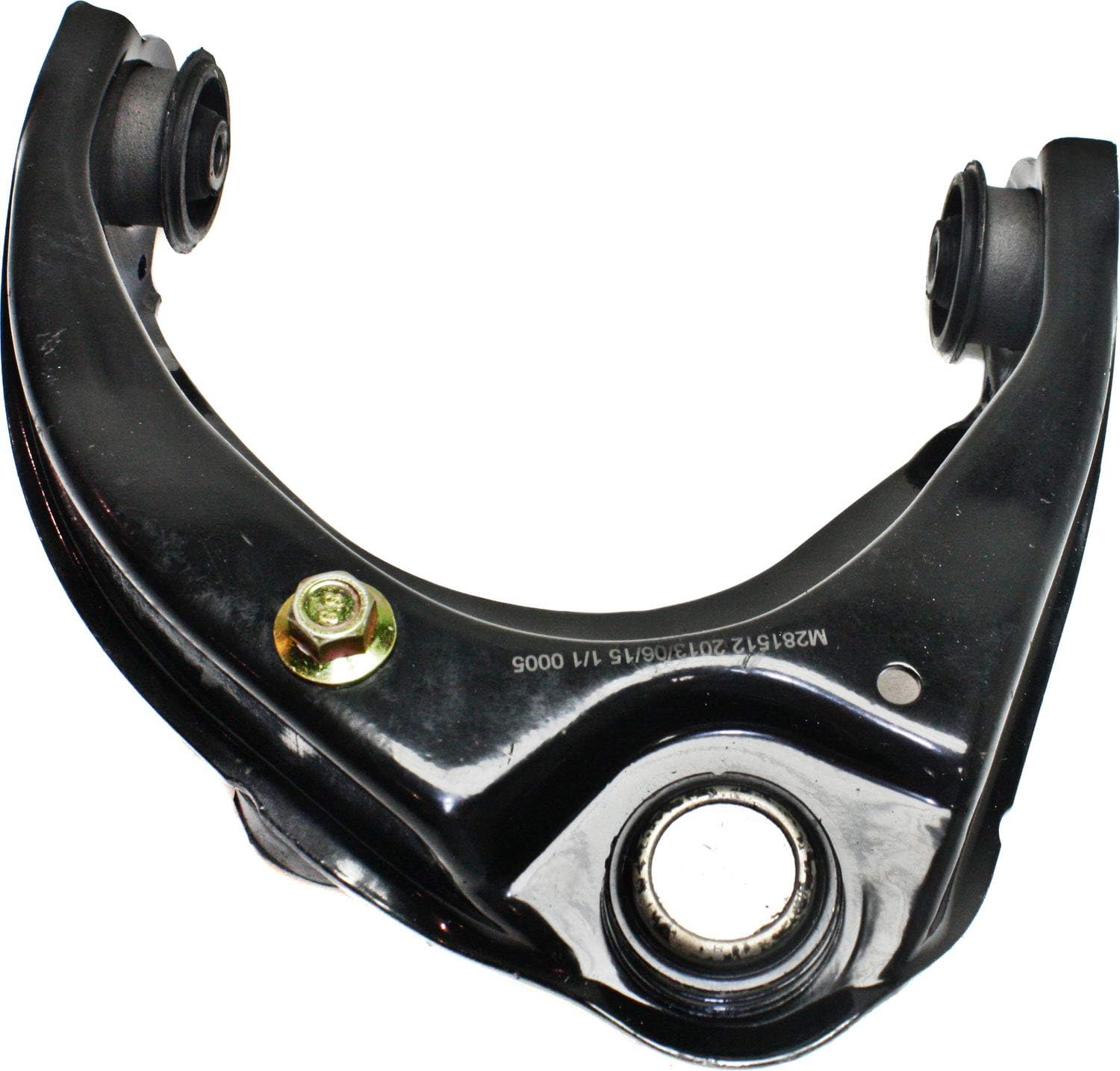 Garage-Pro Front, Left, Upper Control Arm With Ball Joint(s) & Bushing(s) Replacement for Ford Fusion 2006-2012 Lincoln MKZ 2007-2012, Zephyr 2006 GK2A34250C, GR8C34250, 7E5Z3085L, 6E5Z3085BA