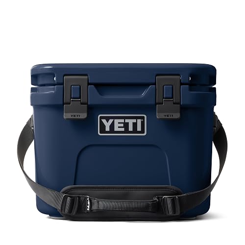 YETI Roadie 15 Hard Cooler with Shoulder Strap