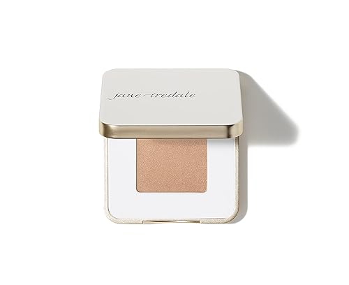 jane iredale PurePressed Sombra de ojos, sombra de ojos a base de minerales altamente pigmentada, fórmula de larga duración y resistente a las