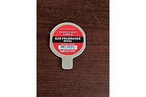 WINTER CANDY APPLE Car Fragrance