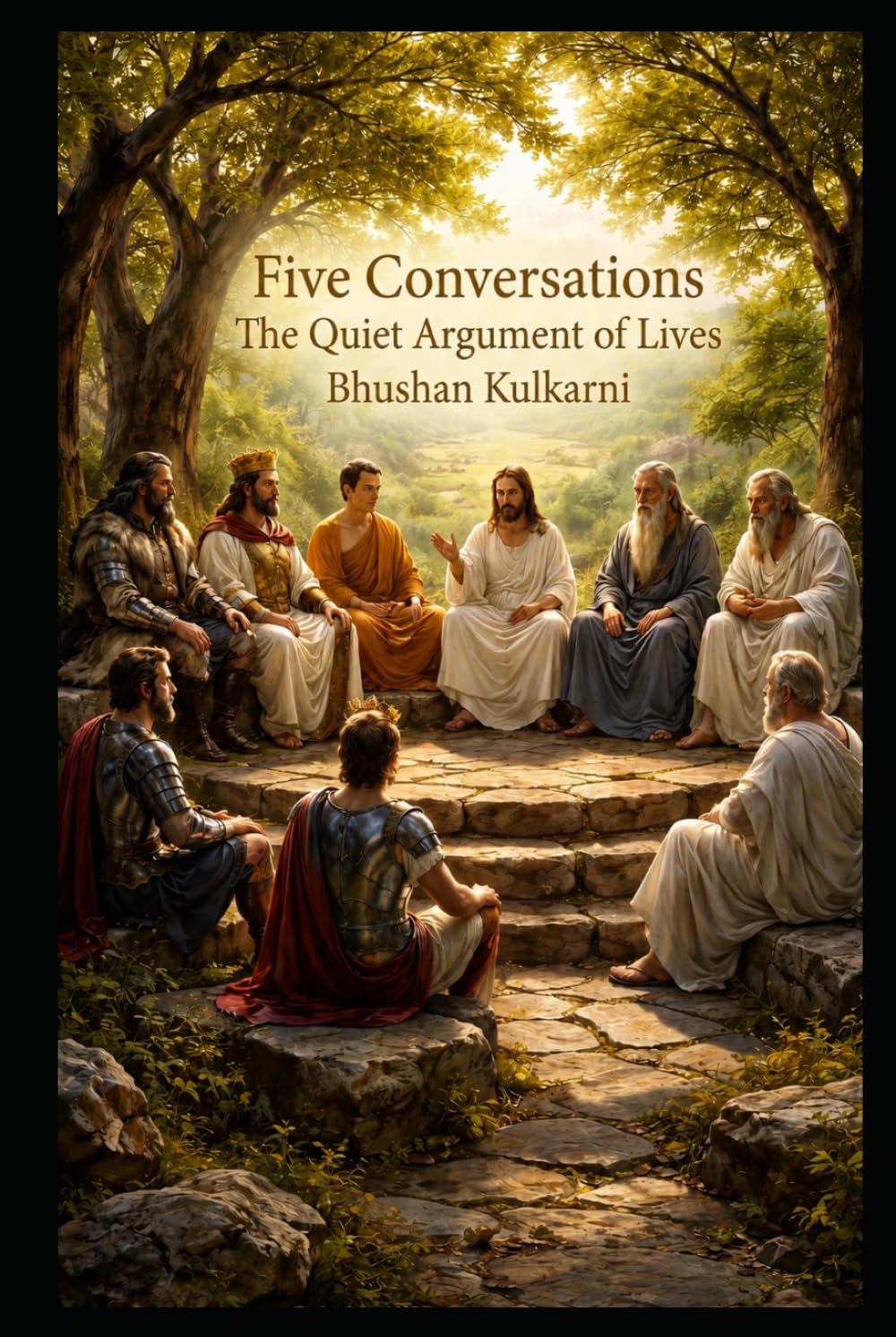Five Conversations: The Quiet Argument of Lives (PHILOSOPHY, PSYCHOLOGY - Timeless Wisdom Series)