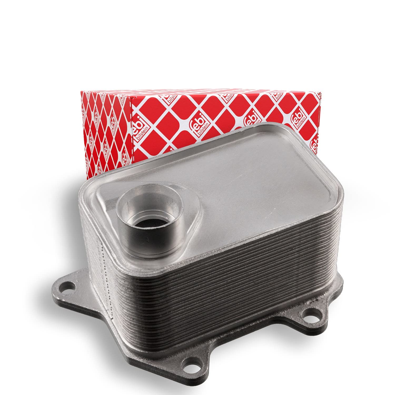 FEBI BILSTEIN 102853 Engine Oil Cooler Fits Audi A1 A3 A4 A5 A6 A7 Seat Skoda VW