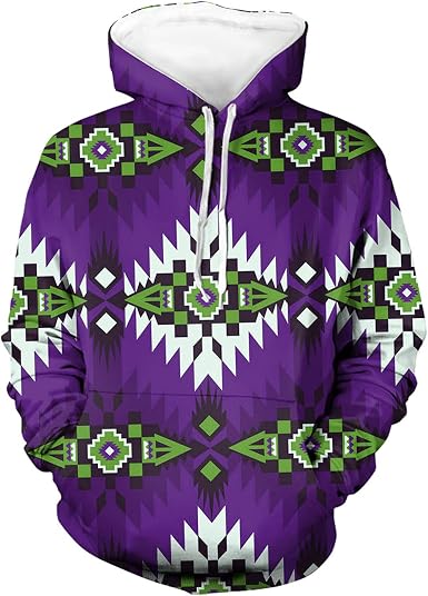 Amazon.com: Coloranimal Sudaderas con capucha para hombre, con bolsillo, XS-6XL  : Deportes y Actividades al Aire Libre