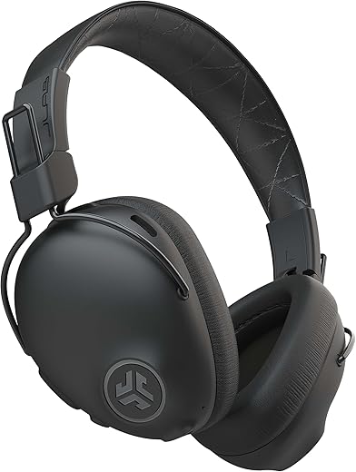 JLab Studio Pro ANC Wireless Headphones - 45+ Hour Playtime