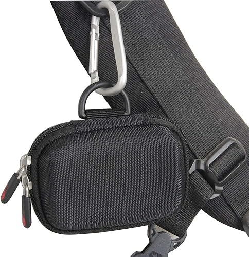 Miniatura 7 de Hermitshell Estuche rígido de viaje para HEX BOTS Nano 5 mini bots (no incluye juguetes)