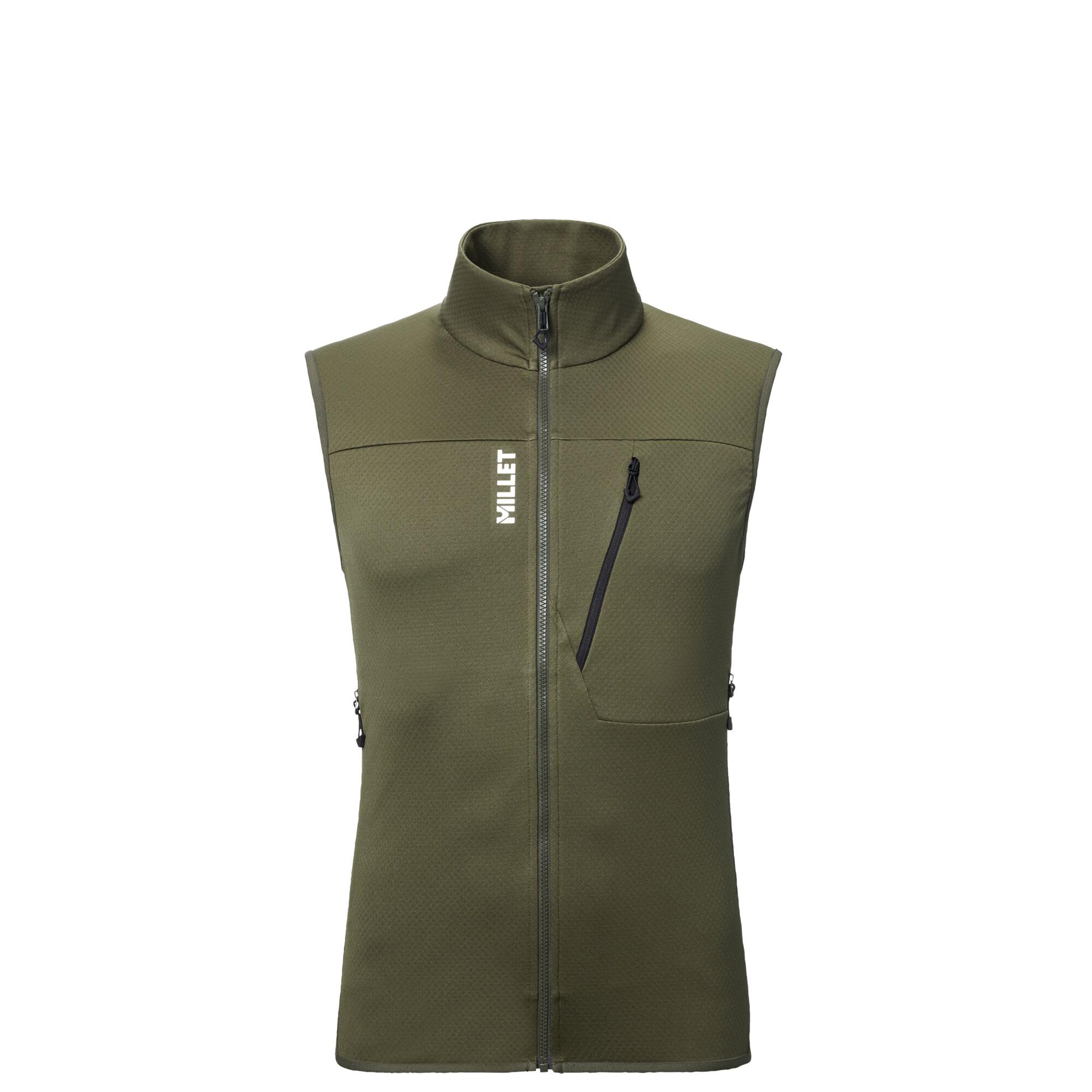 MILLET Polaire Homme Léger Sans Manches Confort Chaleur