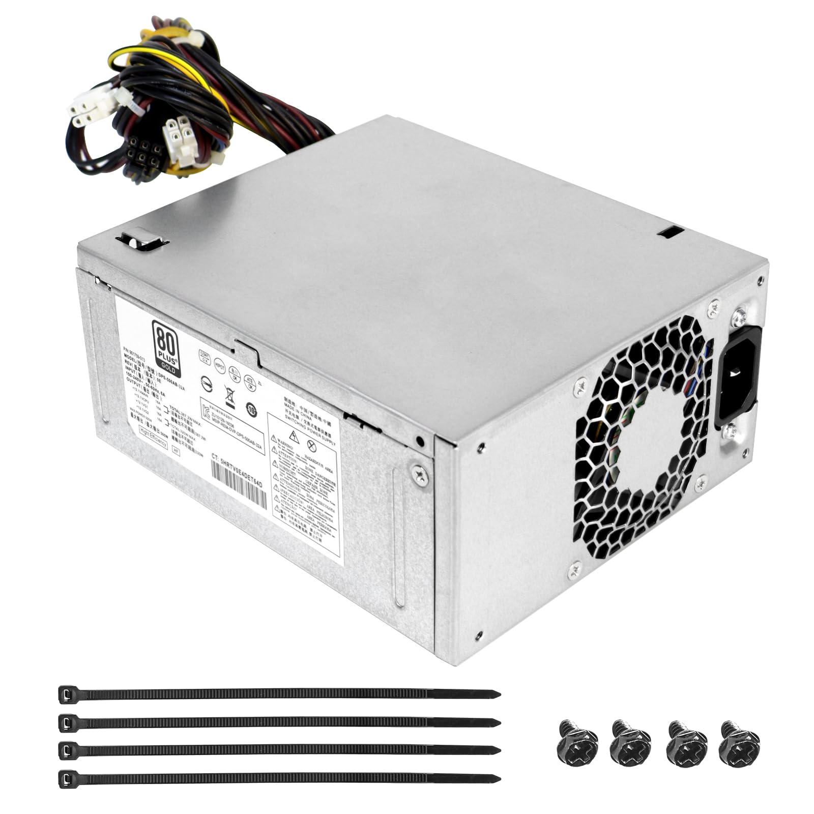 hp - HP PC 電源ユニット 500W DPS-500AB-32A 楽天市場】純正新品 DELTA製 HP Z2 800 880 G3 G4 500W