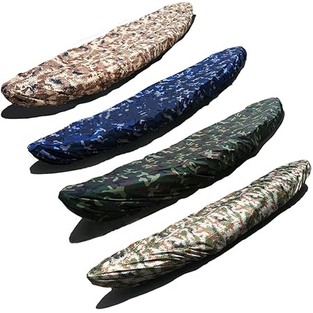 Housse De Kayak - HILILAND - Protection Anti-poussière Et UV