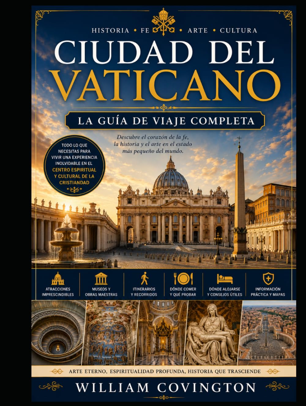 Guide Vatican et Chapelle Sixtine pour réussir sa visite et éviter la foule à Rome