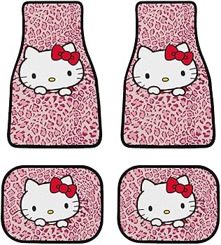 レア‼️超ビッグハローキティ ランチョンマット 大 ピンク マット