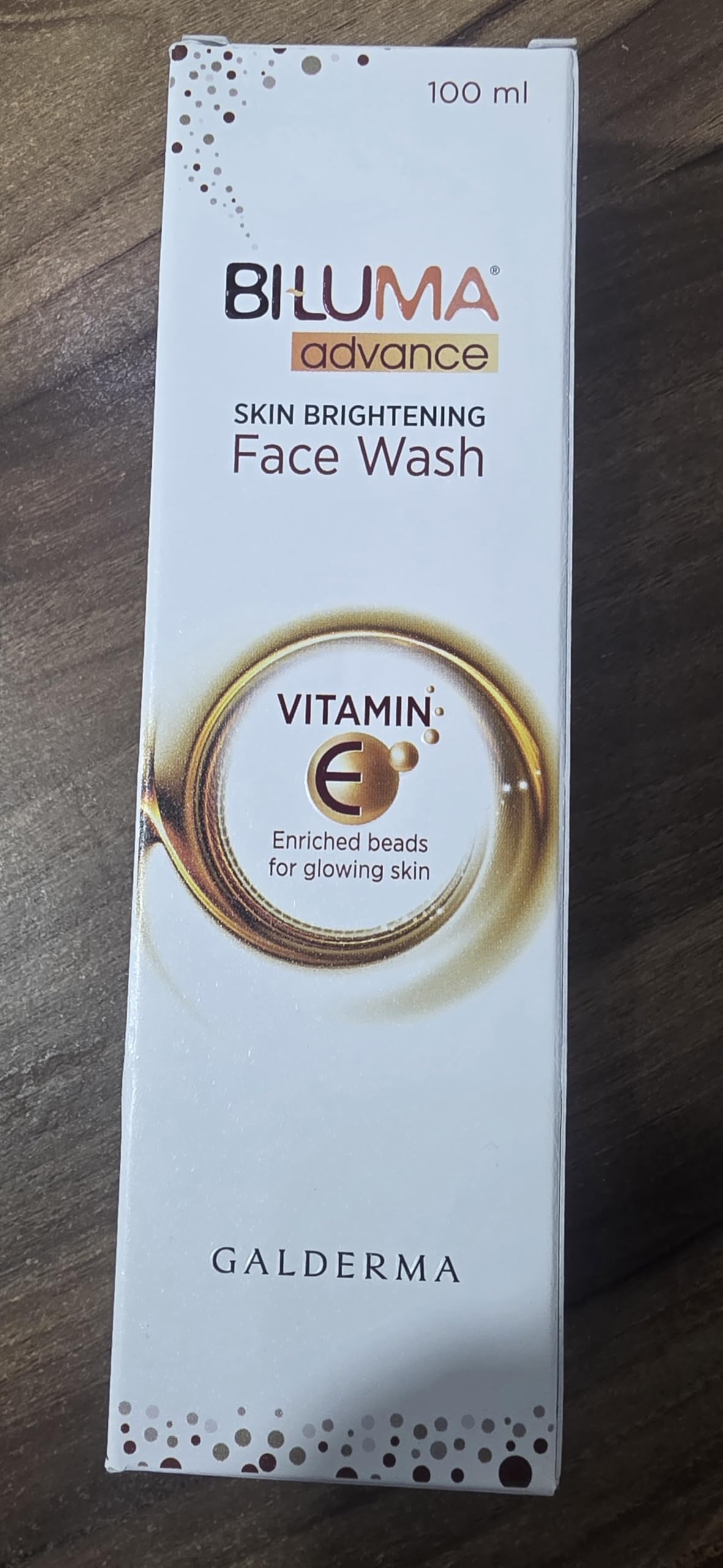 BILUMA Advance Skin Brightening Face Wash with Vitamin E, Aloe Vera, Panthenol, Soap-Free Formula, 100ml-picture-20