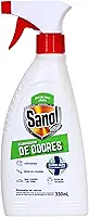 Sanol A7 - Eliminador De Odores 330 Ml Branco