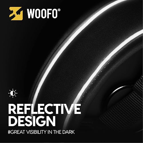 Miniatura 5 de Collar de perro de alta calidad, súper ajustable para todas las razas, hebilla de liberación rápida, acolchado extra suave y ampliado y diseño de