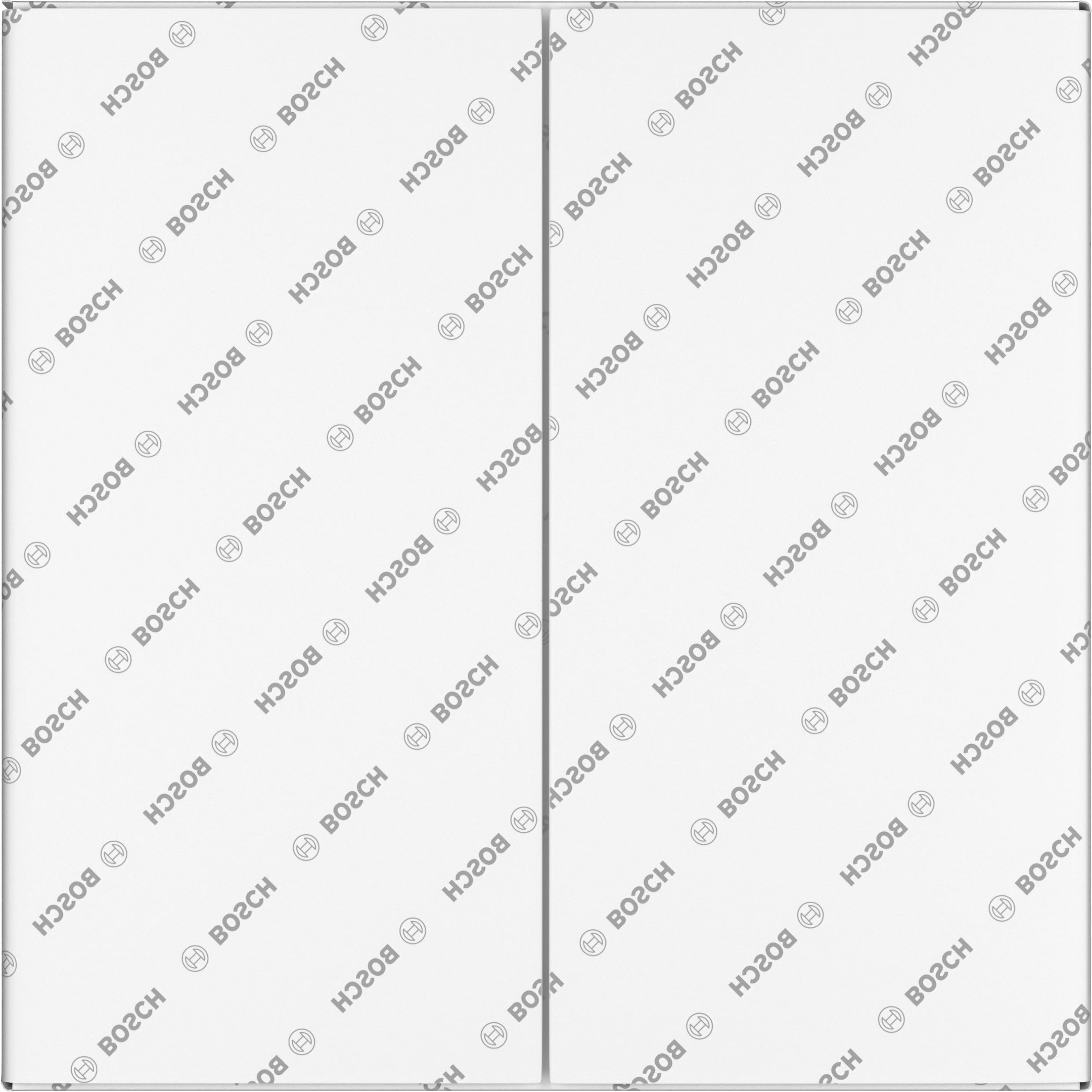 Bosch 1x Kit de raccords d&,#039,aspiration PRO Y-Hose(365 x 365 mm,)