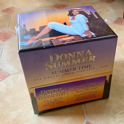 Amazon.co.jp: Summer Time - The Singles Collection 1974-2010 (40CD