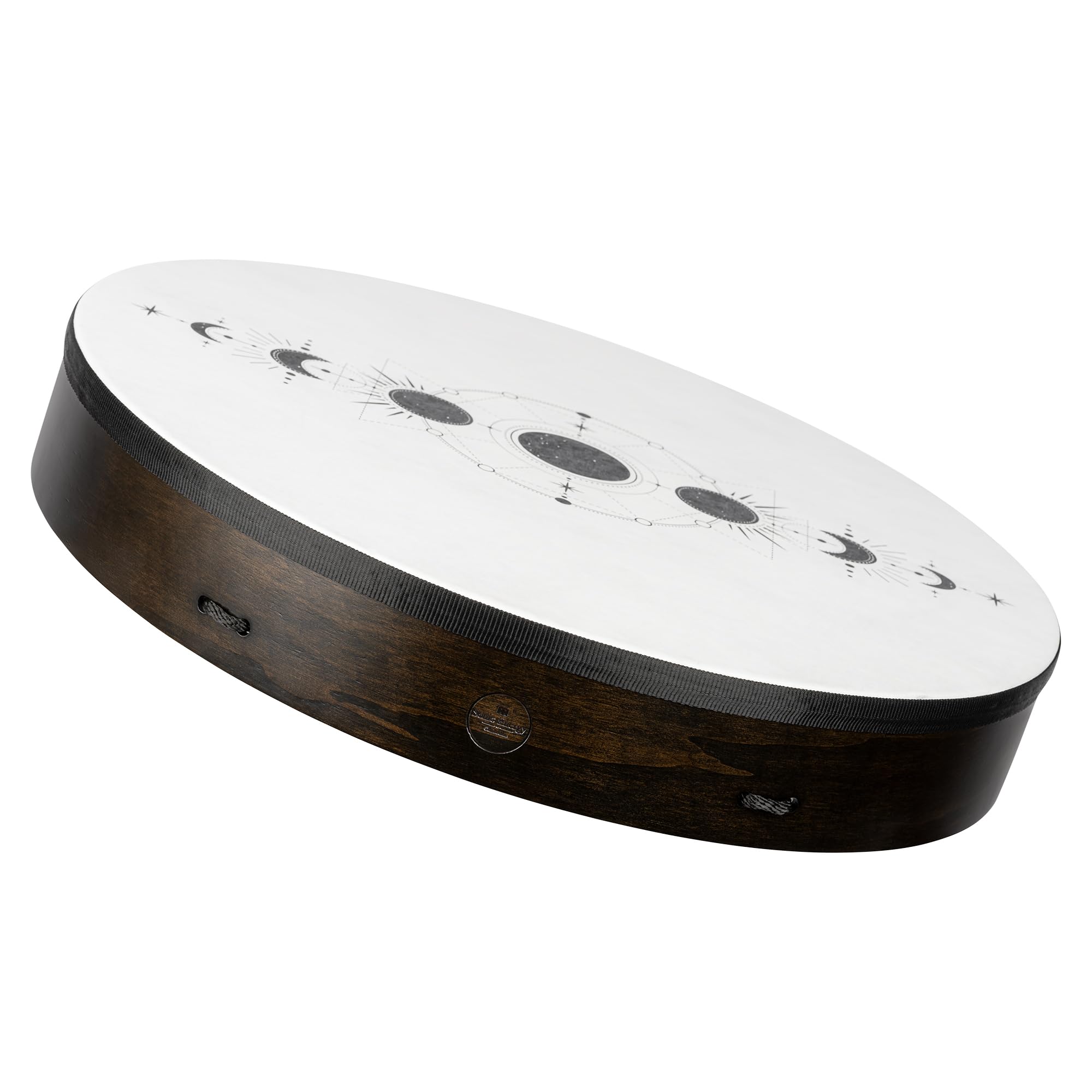Sonic Energy 22 Zoll Ritual Drum, Mondphasen (RD22DWB-SH)