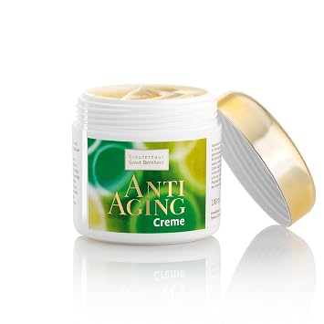 Sanct Bernhard Anti-Ageing SB 500 Cream with Q10 Bioflavonoids Zinc Selenium 100 ml
