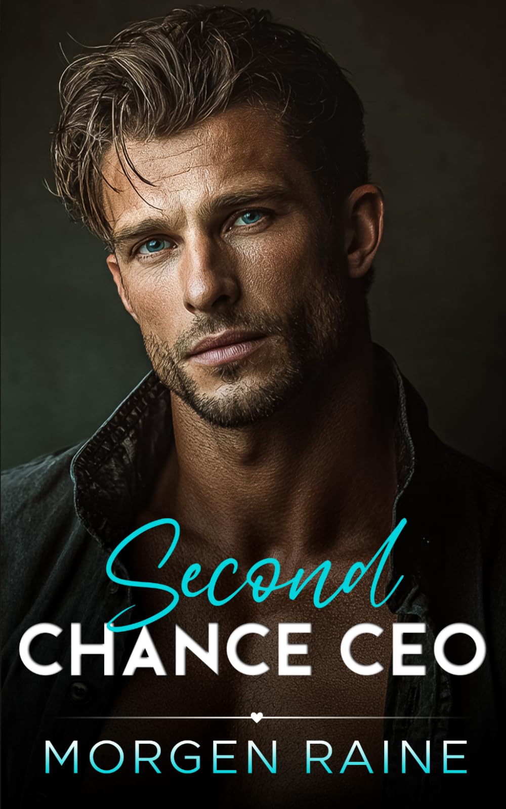 Second Chance CEO: A Small Town Fake Dating Romance