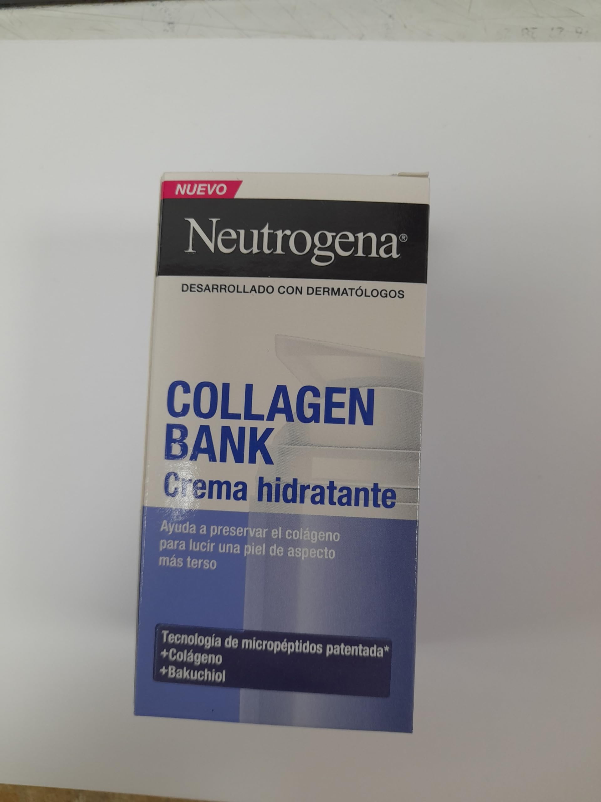 Neutrogena Gesichtscreme Collagen Bank Moisturizing Cream 50ml