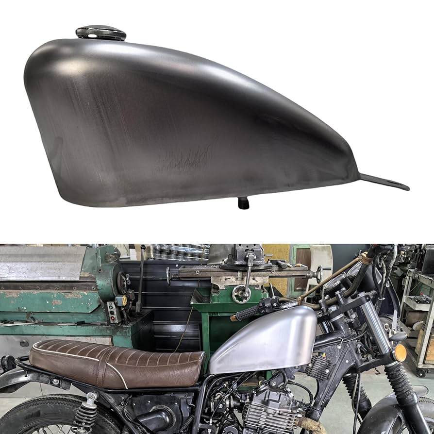 cb400ss バイク タンク 並行輸入品】 10L バイク ガソリン タンク ホンダ CB400SS 2001