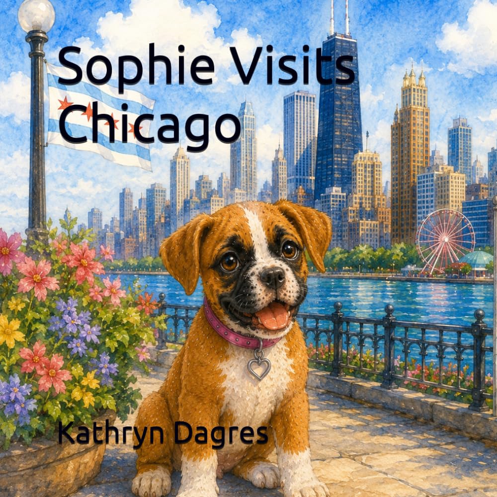 Sophie Visits Chicago (Sophie's Adventures Series: Around the World)