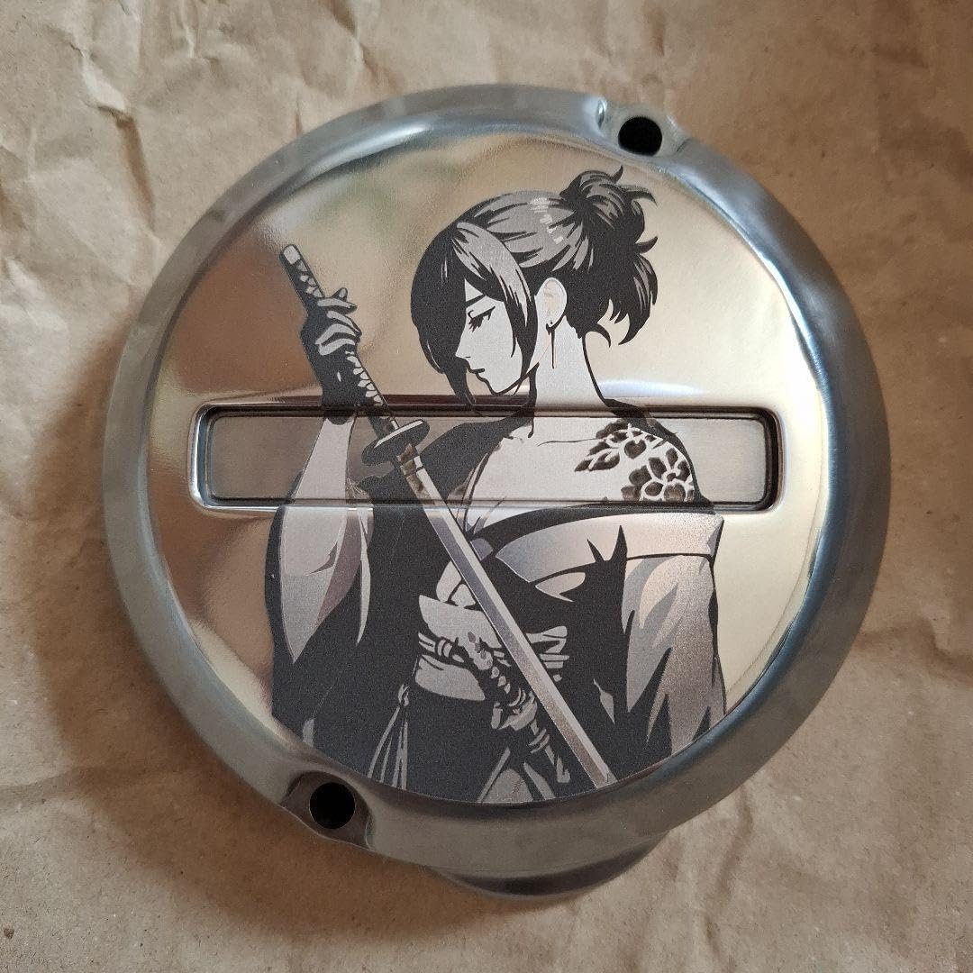 ゼファー400・X・750用 ポイントカバー花魁 ゼファー400・X・750用