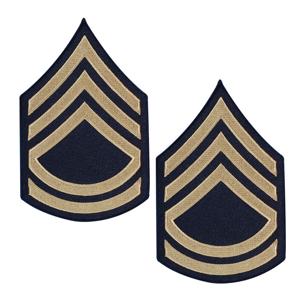 MEDALS OF AMERICA EST. 1976Army Tech Sergeant Stripes For WWII And Korea