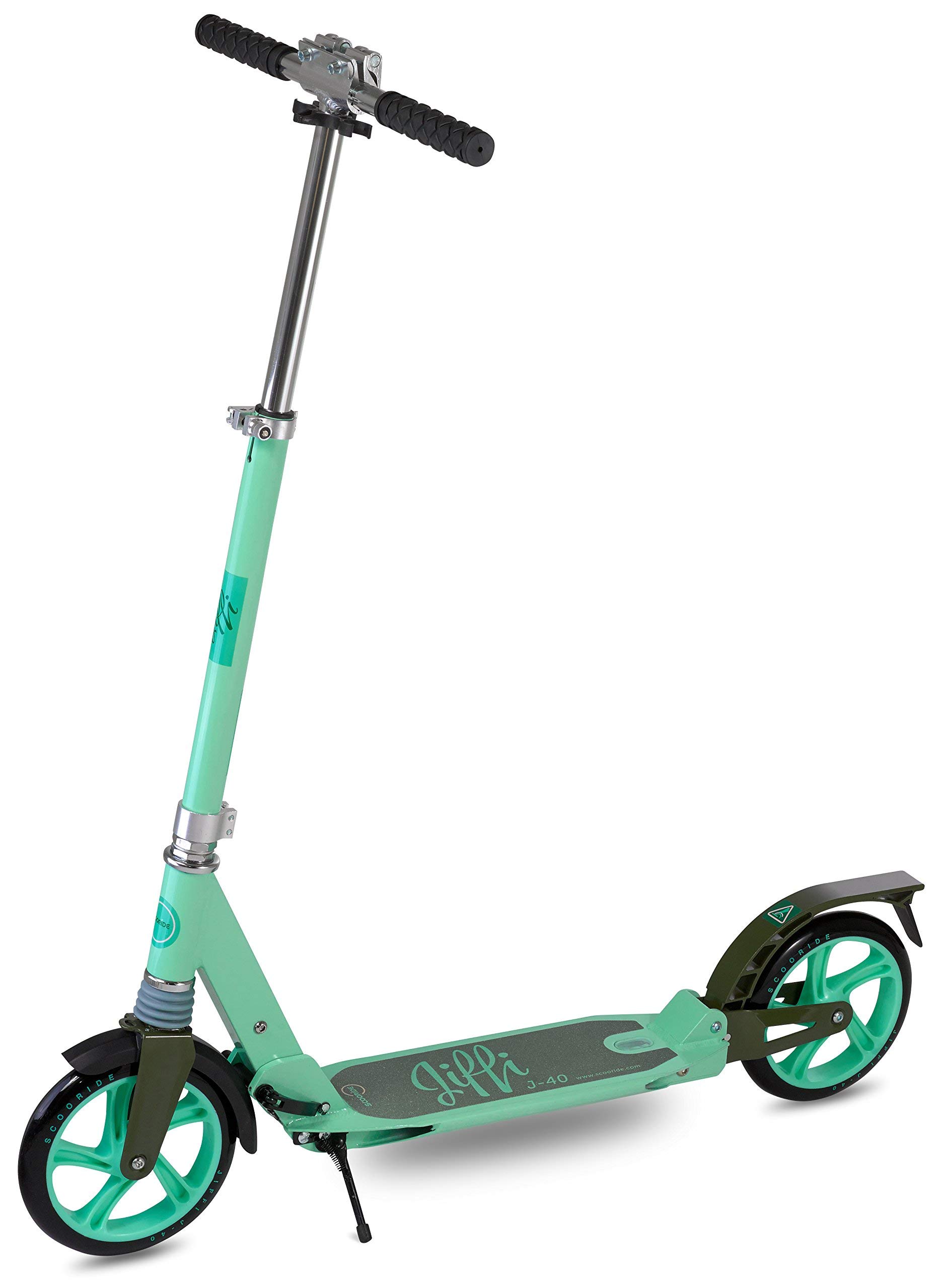 Jiffi J-40 Premium Folding Adult Kick Scooter