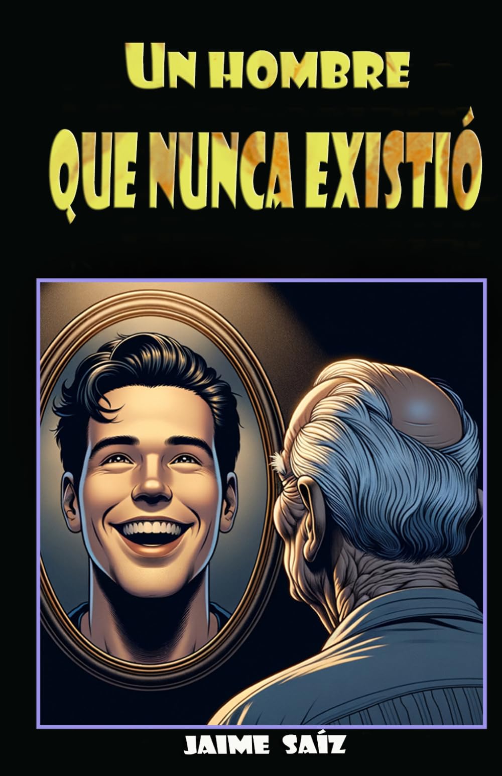 Un hombre que nunca existió