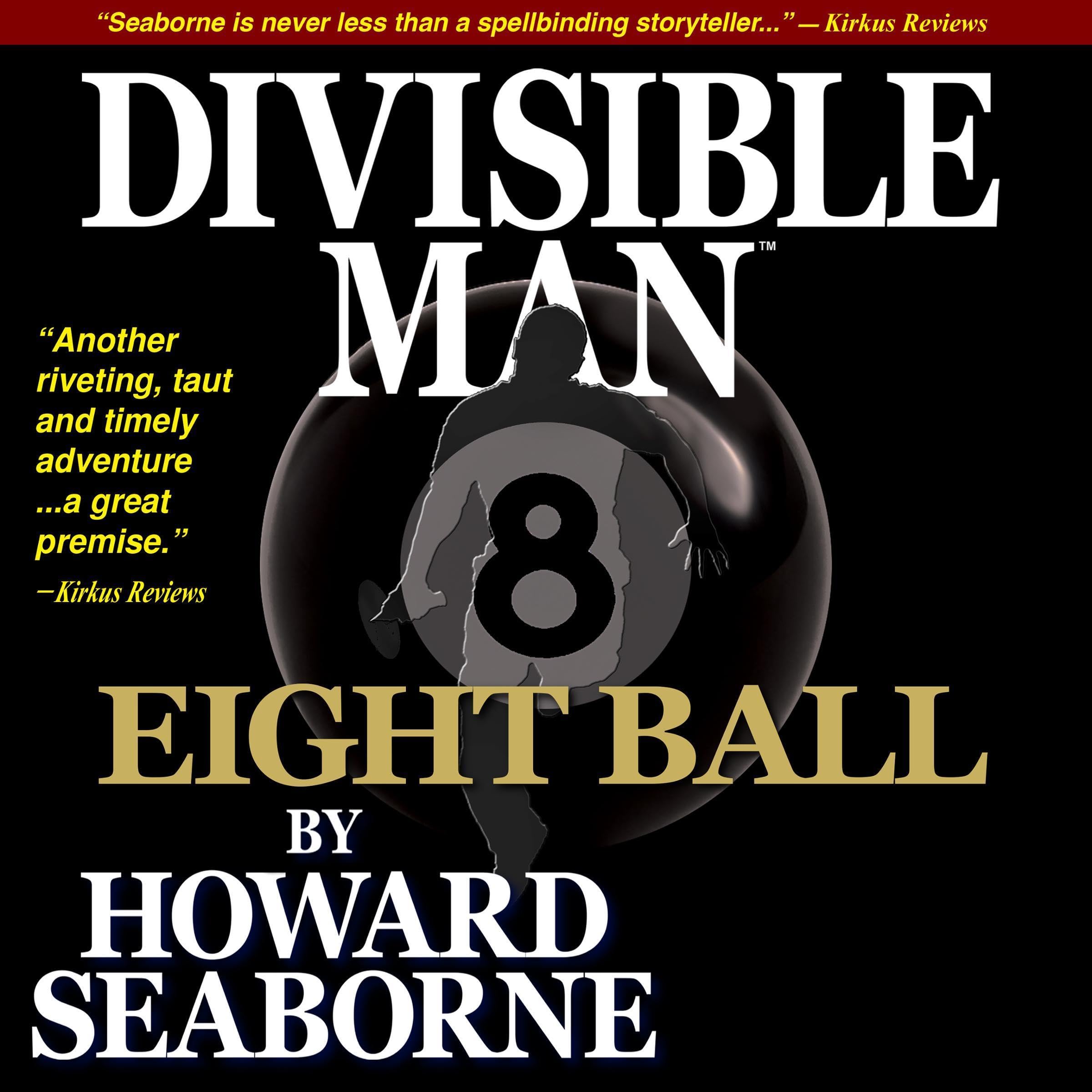 Cover art for Divisible Man: Eight Ball