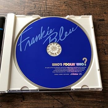 Amazon.co.jp: セールフランキー・ブルーフーズ・フーリン・フー