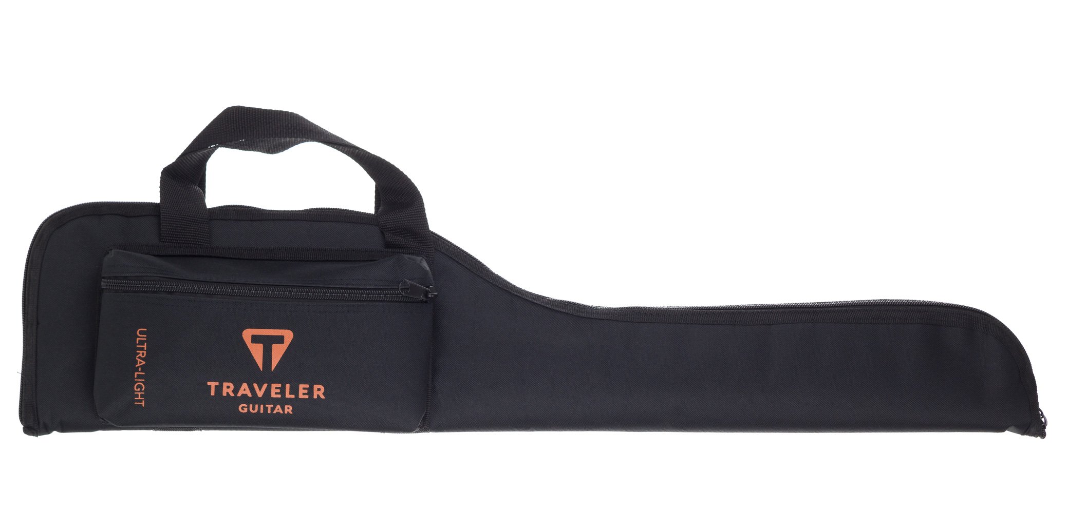 Traveler Guitar UKULELE 2456 Guitar électrique Noir