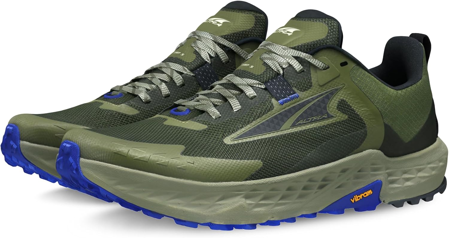 ALTRA Men's TIMP 5 GTX Trail Running Shoe