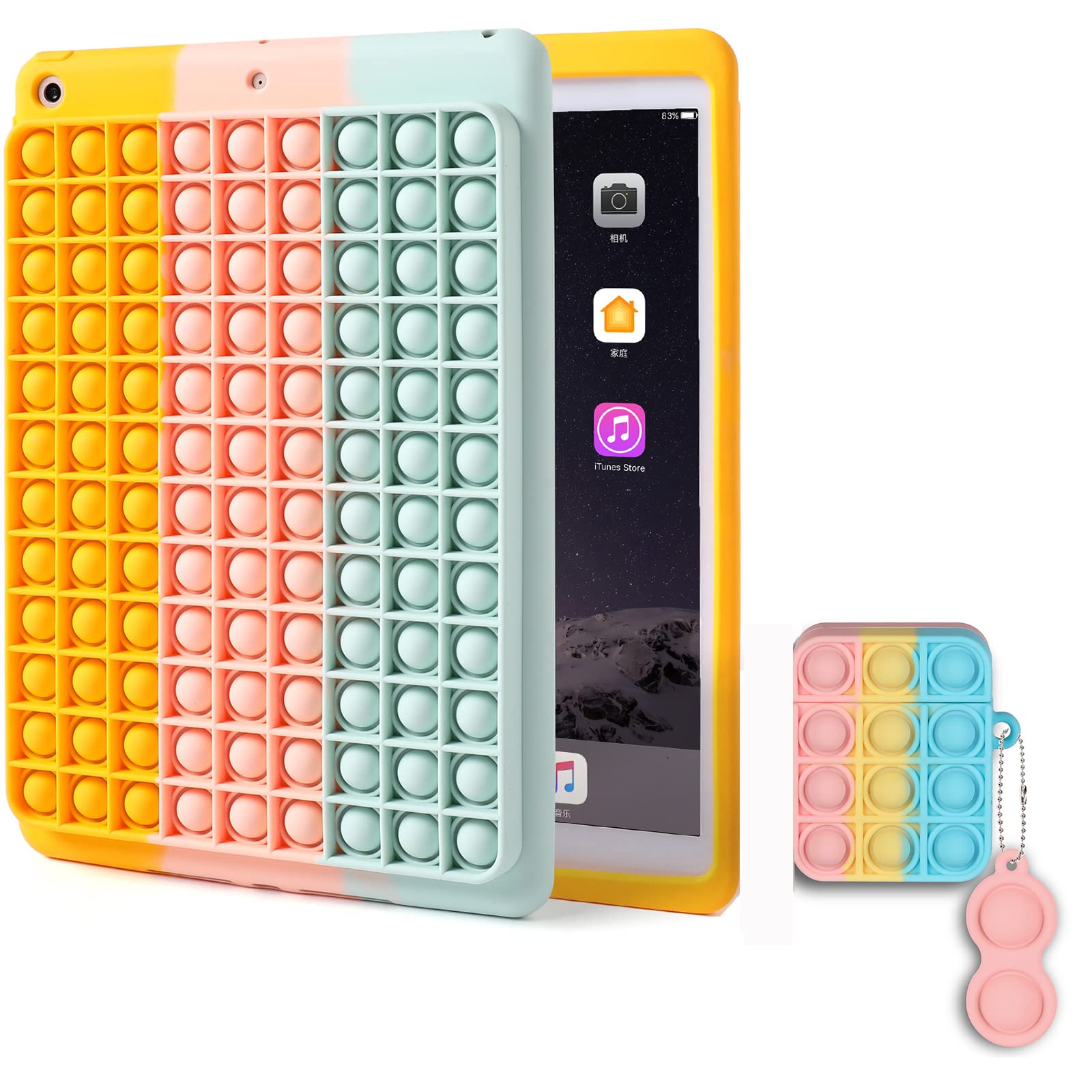 Pop It Ipad Case For Ipad 10 11 12 Desertcart Seychelles